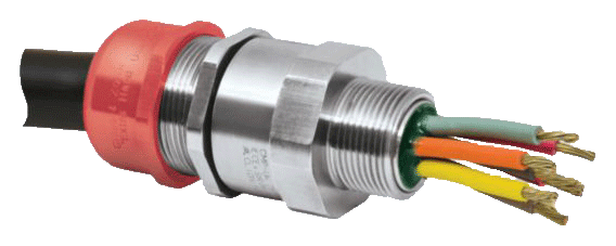 Cable Glands Ex e & Ex d & Ex nR & Ex ta Series PXSS2K REX